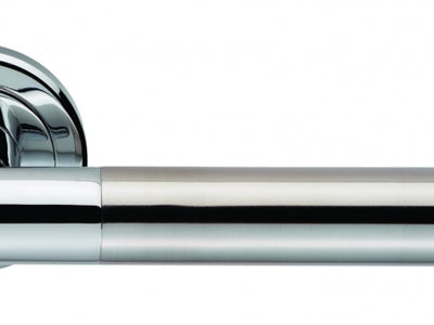 Carlisle Brass SZM160CPSN Serozzetta Lever Handles (Pair)