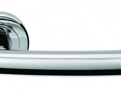 Carlisle Brass SZM130CP Serozzetta Lever Handles (Pair)