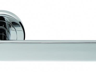 Carlisle Brass SZM220CP Serozzetta Lever Handles (Pair)