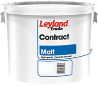 10 litre Leyland White Emulsion