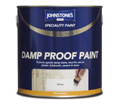 750ml Johnstones Damp Proof Paint