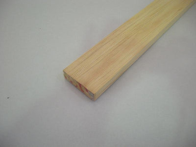 20mm x 70mm (3 x 1) Planed All Round Softwood (Price Per Mtr.)