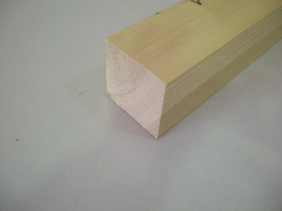 70mm x 70mm (3 x 3) Planed All Round Softwood (Price Per Mtr.)