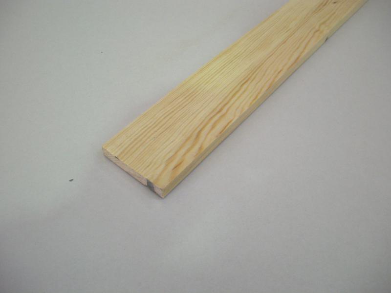 Planed All Round Softwood (13mm x 75mm) - Formby Timber Supplies Ltd