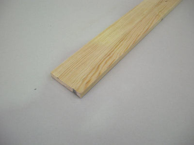 13mm x 70mm (3 x 1/2) Planed All Round Softwood (Price Per Mtr.)