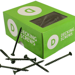 60mm Decking Screws