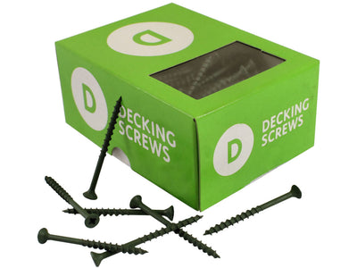 60mm Decking Screws
