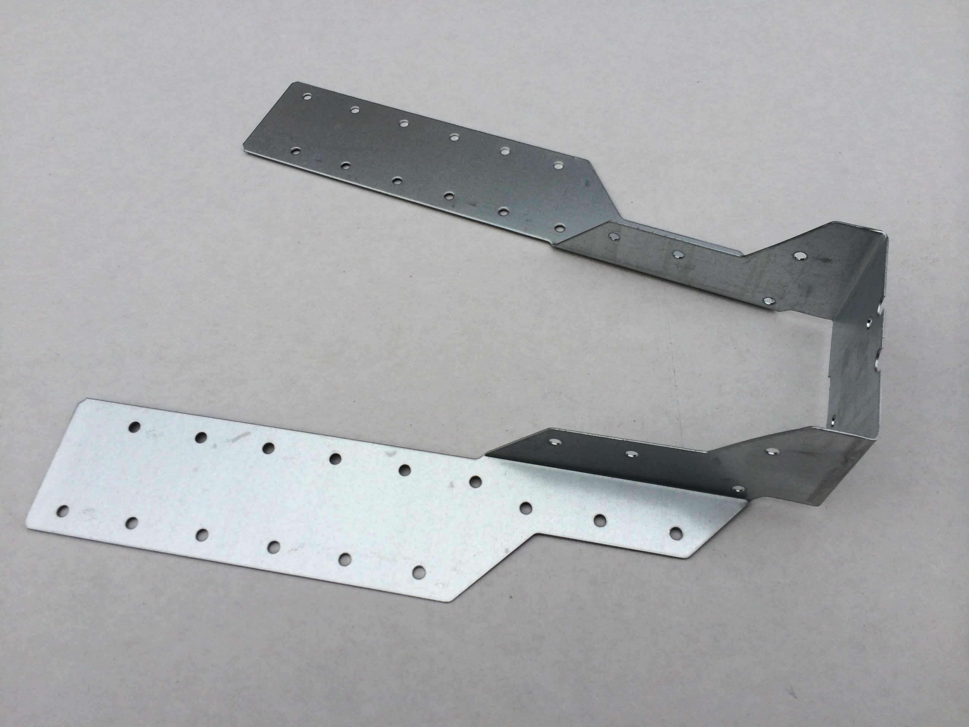 100mm Quick Fix Joist Hanger - Formby Timber Supplies Ltd