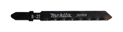 Makita B-22 Metal Jigsaw Blades