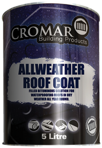 5 Litre Cromar All Weather Roof Coat