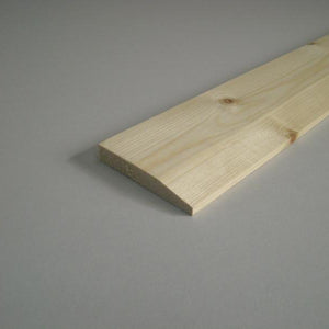 14mm x 45mm Chamfered Architrave (Price Per Mtr.)