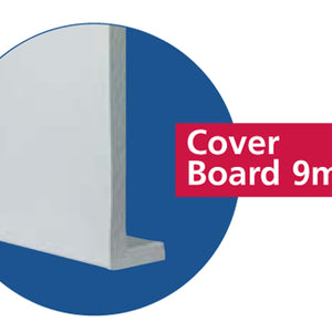 12" (300mm) Cover Board