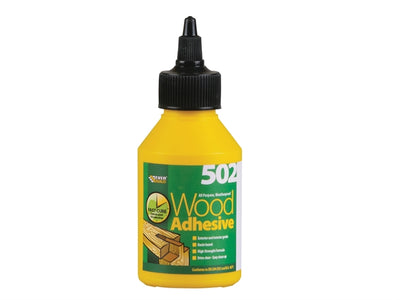 125ml Everbuild All Purpose Waterproof Wood Adhesive 502