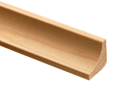 Pine Standard Scotia 21 x 21 x 2400mm