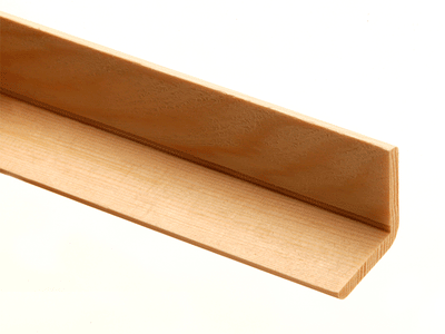 Pine Standard Angle 34 x 34 x 2400mm