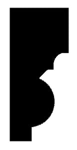 Pine Panel Moulding Base 21 x 8 x 2400mm