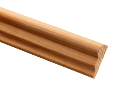 Pine Broken Ogee 21 x 8 x 2400mm