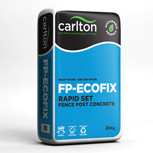 FP-ECOFIX Rapid Set Fence Post Concrete