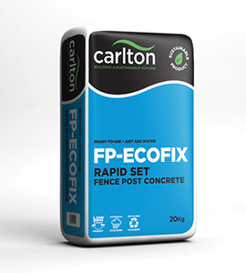 FP-ECOFIX Rapid Set Fence Post Concrete