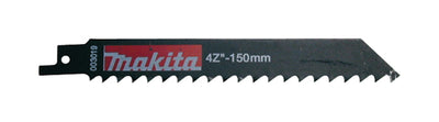 Makita Wood Reciprocating Saw Blades