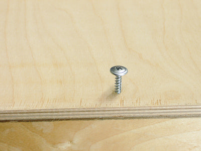 25mm (8'x4') Hardwood Faced Plywood