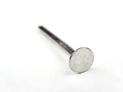 40mm 1kg Galvanised Clout Head Nails