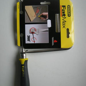 Stanley FatMax Coping Saw