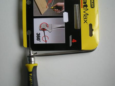 Stanley FatMax Coping Saw