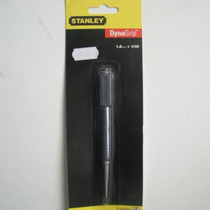 1.6mm 1/16in Stanley Dynagrip Nail Punch