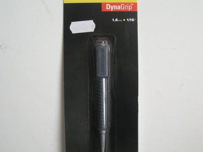 1.6mm 1/16in Stanley Dynagrip Nail Punch