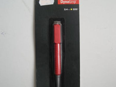 2.4mm 3/32in Stanley Dynagrip Nail Punch