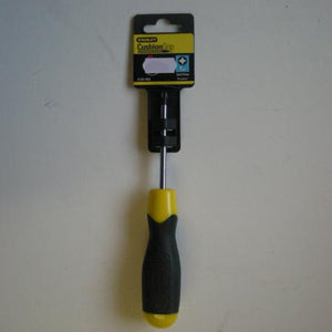 1pt x 75mm Stanley Cushion Grip Screwdriver Pozi
