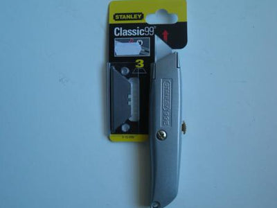 Stanley 99E The Original Retractable Blade Knife