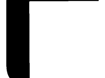 Pine Standard Angle 34 x 34 x 2400mm