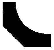 Pine Standard Scotia 30 x 30 x 2400mm