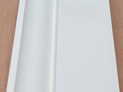 4.4mtr 18mm x 69mm White Primed Torus MDF Architrave