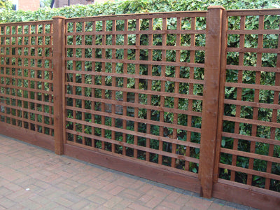 6ft x 4ft Square Trellis