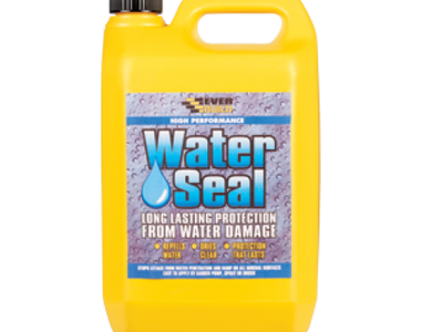 5 Litre Everbuild High Performance Water Seal