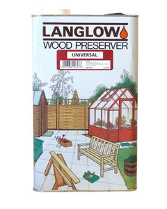 5 Litre Universal Langlow Wood Preserver